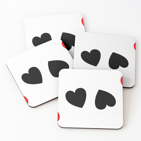 Item preview, uneven hearts designed and sold by lauprizan.