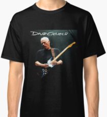 Camiseta clásica DAVID GILMOUR