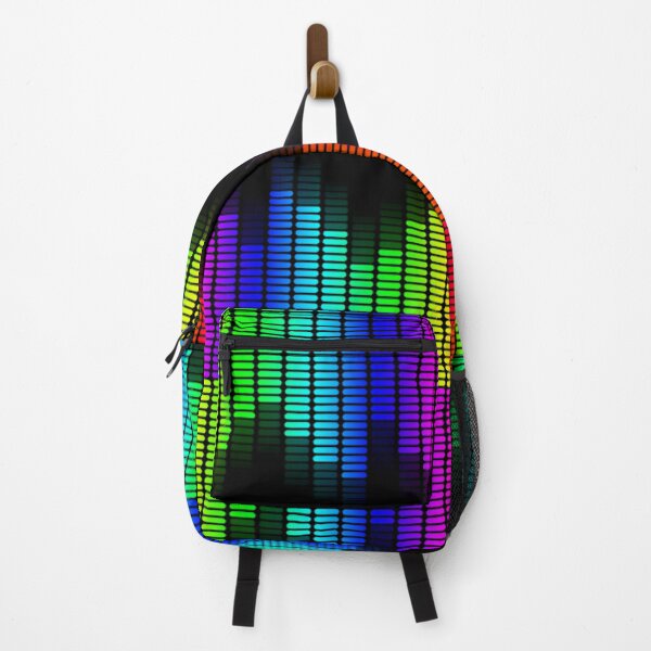 Item preview, double rainbow equalizer designed and sold by poupoune.