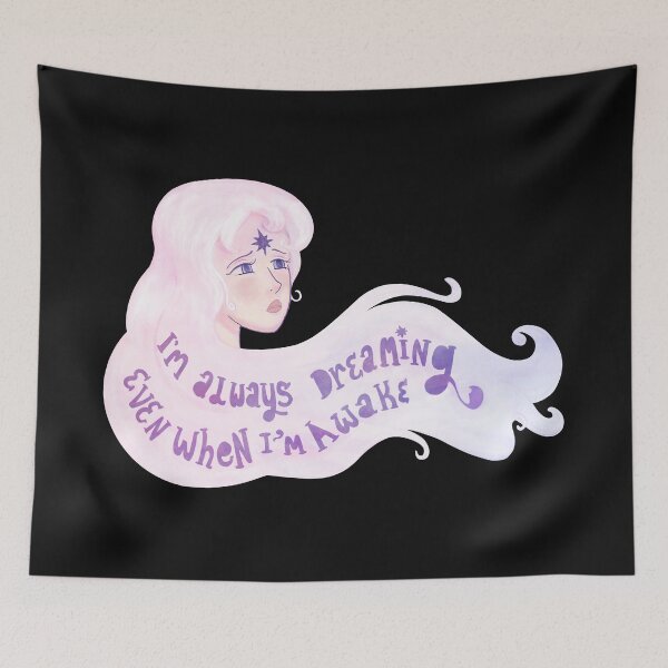 Item preview, Always Dreaming - The Last Unicorn designed and sold by sketchybears.