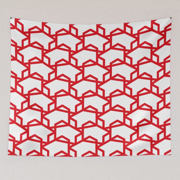 Item preview, Ghost Town Red designed and sold by Delibobs.