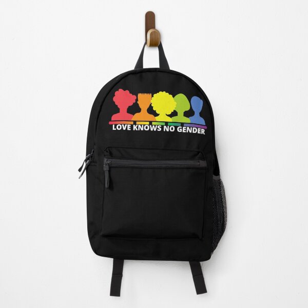 Item preview, LOVE KNOWS NO GENDER designed and sold by picky pickers.