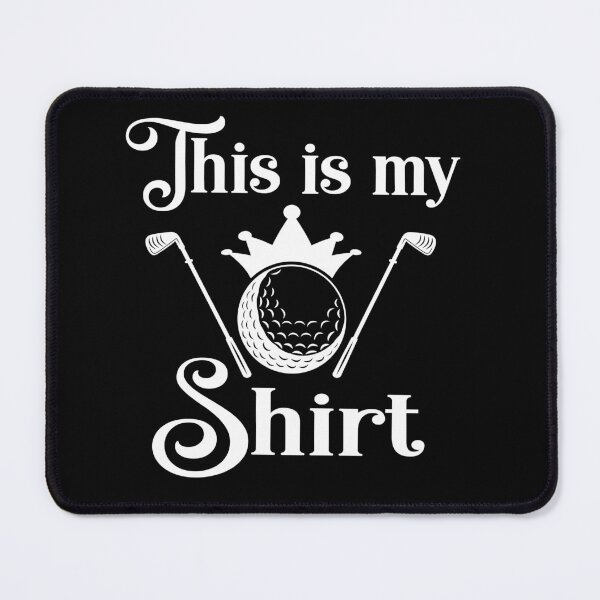 Item preview, This is My Golf Shirt Golf Lovers Gift designed and sold by Luna1Shop.