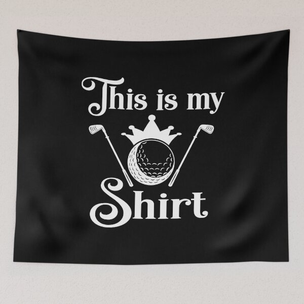 Item preview, This is My Golf Shirt Golf Lovers Gift designed and sold by Luna1Shop.