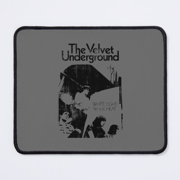 Artikelvorschau, The-Velvet-Underground-White-Light-White-Heat entworfen und verkauft von PabloMontalv.