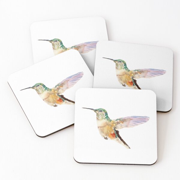 Item preview, Hummingbird designed and sold by coconuttowers.
