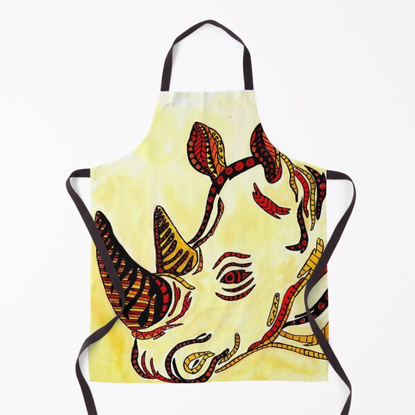 Item preview, Mandala rhino designed and sold by Sandra  Steinke.