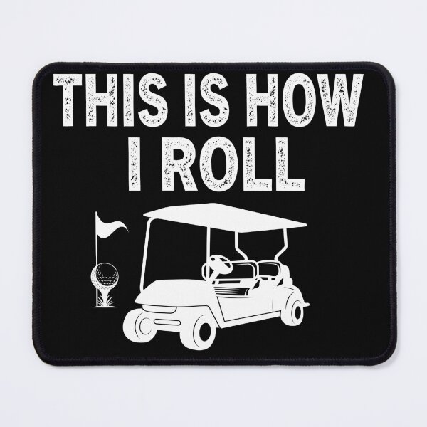 Item preview, This Is How I Roll designed and sold by Luna1Shop.