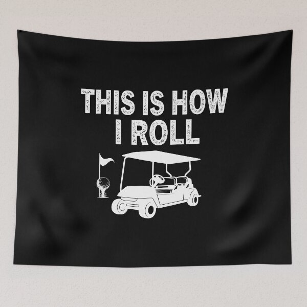 Item preview, This Is How I Roll designed and sold by Luna1Shop.
