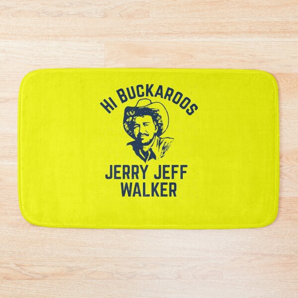 Item preview, Hi Buckaroos Jerry Jeff Walker Premium T-Shirt designed and sold by MichaSchuster.