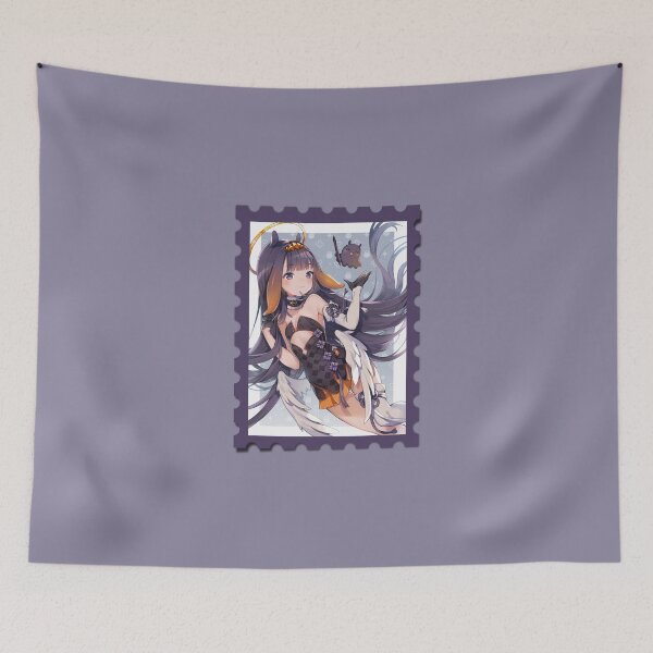Item preview, Angel Ina (on Purple) designed and sold by epinkb.