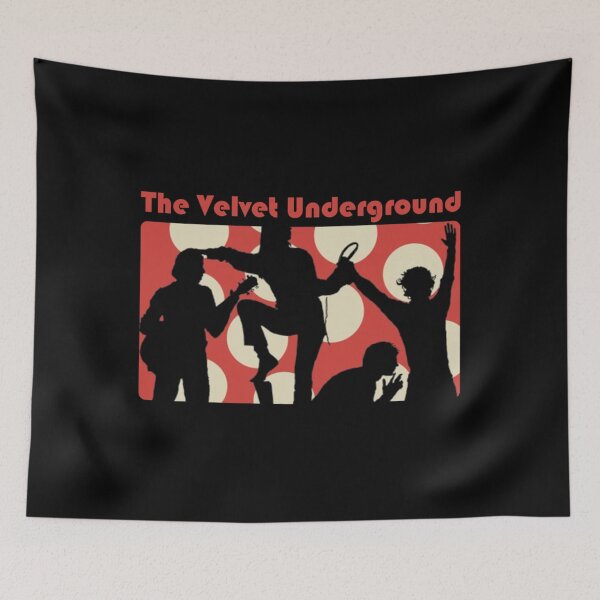 Item preview, Underground with Velvet Music Rock And Roll designed and sold by PabloMontalv.
