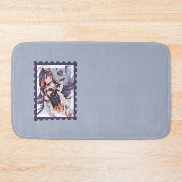 Item preview, Angel Ina (on Grey) designed and sold by epinkb.