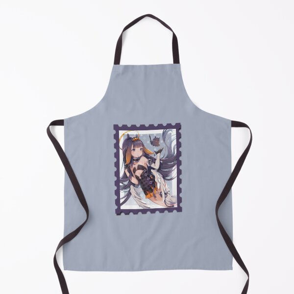 Item preview, Angel Ina (on Grey) designed and sold by epinkb.
