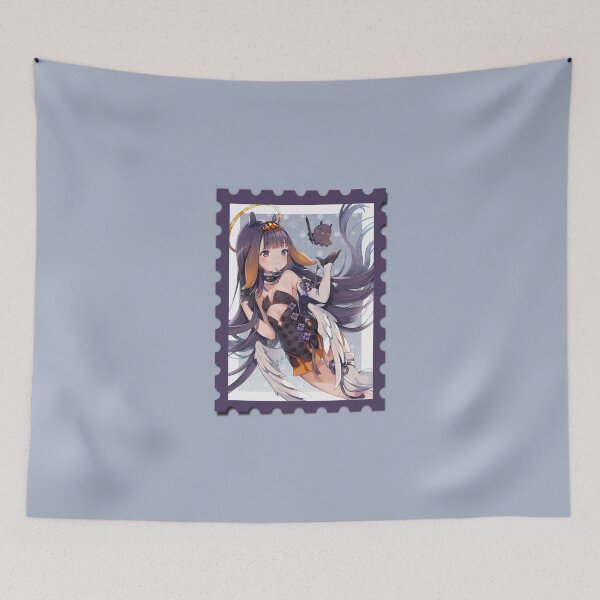 Item preview, Angel Ina (on Grey) designed and sold by epinkb.