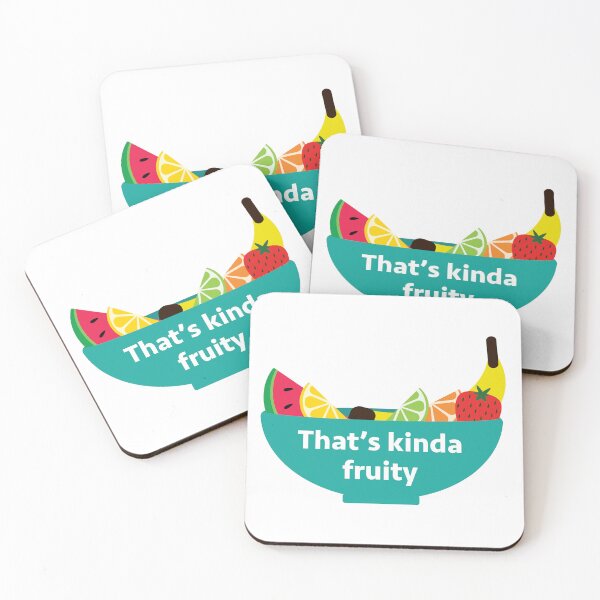 Item preview, Kinda Fruity designed and sold by Jess Ottaway.