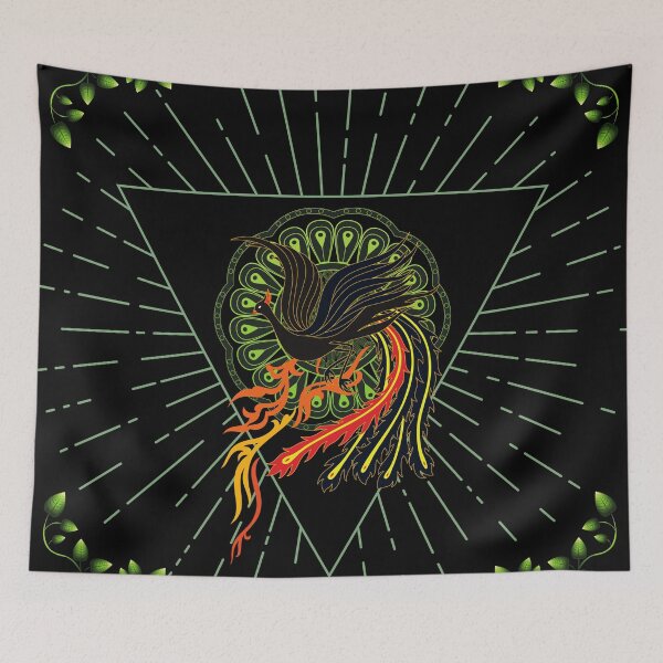 Item preview, Phoenix Dreams designed and sold by Rumrabbit82.
