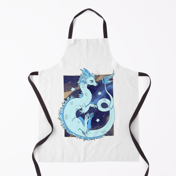 Item preview, blue space dragon designed and sold by snowysaur.