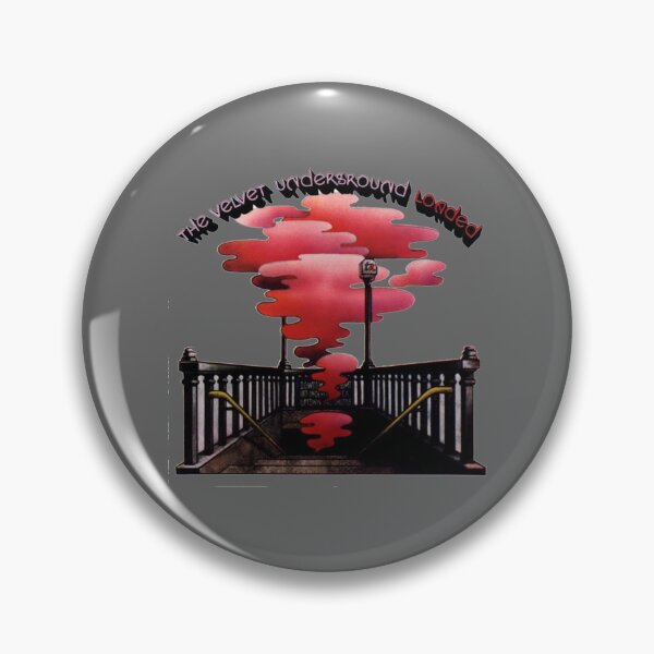 Item preview, Velvet Underground Loaded Music Gif For Fan designed and sold by PabloMontalv.