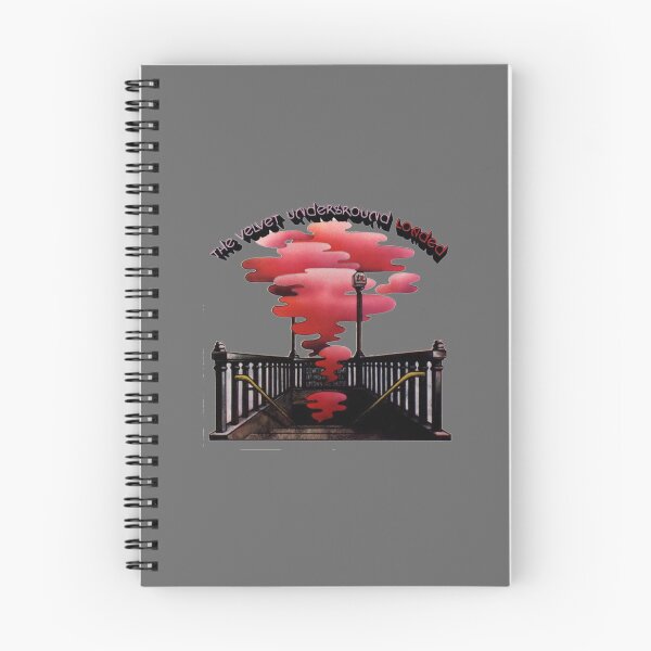 Item preview, Velvet Underground Loaded Music Gif For Fan designed and sold by PabloMontalv.