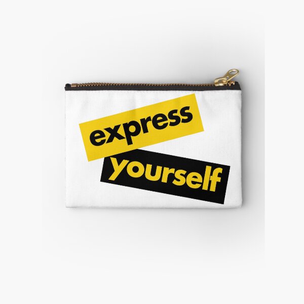 Artikelvorschau, Moderne, lebendige, mutige Grafik von Express Yourself entworfen und verkauft von theendup.