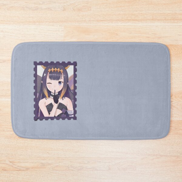 Item preview, Shhh Ina (on Grey) designed and sold by epinkb.
