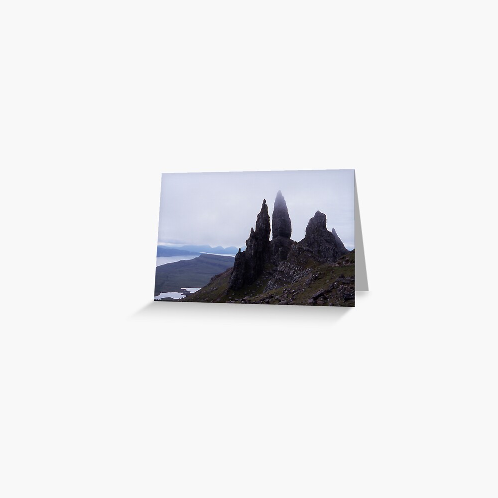 Storr Greeting Card