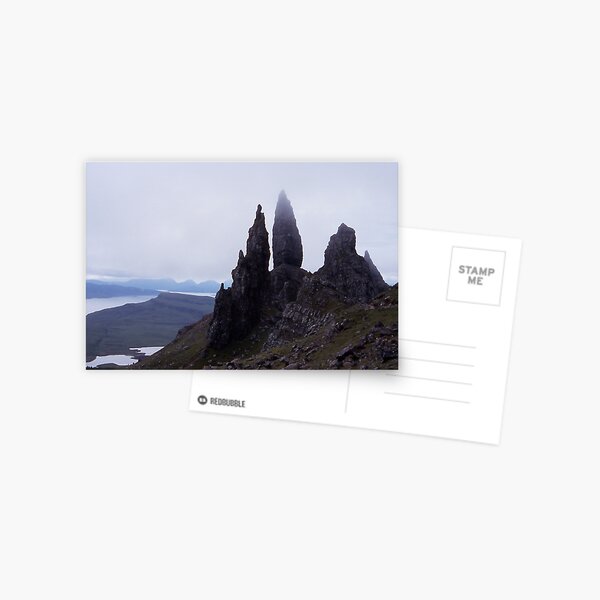 Storr Postcard