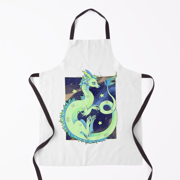 Item preview, glow space dragon designed and sold by snowysaur.