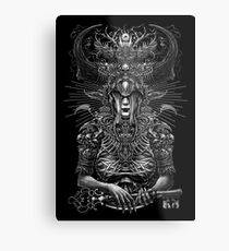 Winya Nr. 81 Metalldruck
