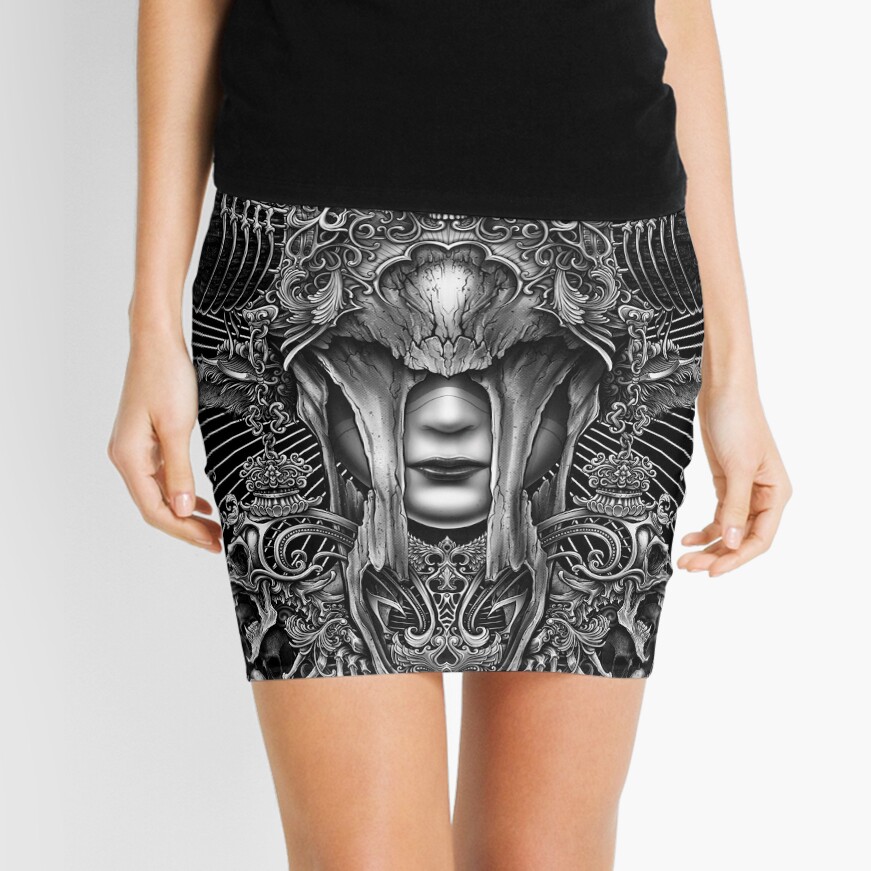 Winya No. 81 Mini Skirt