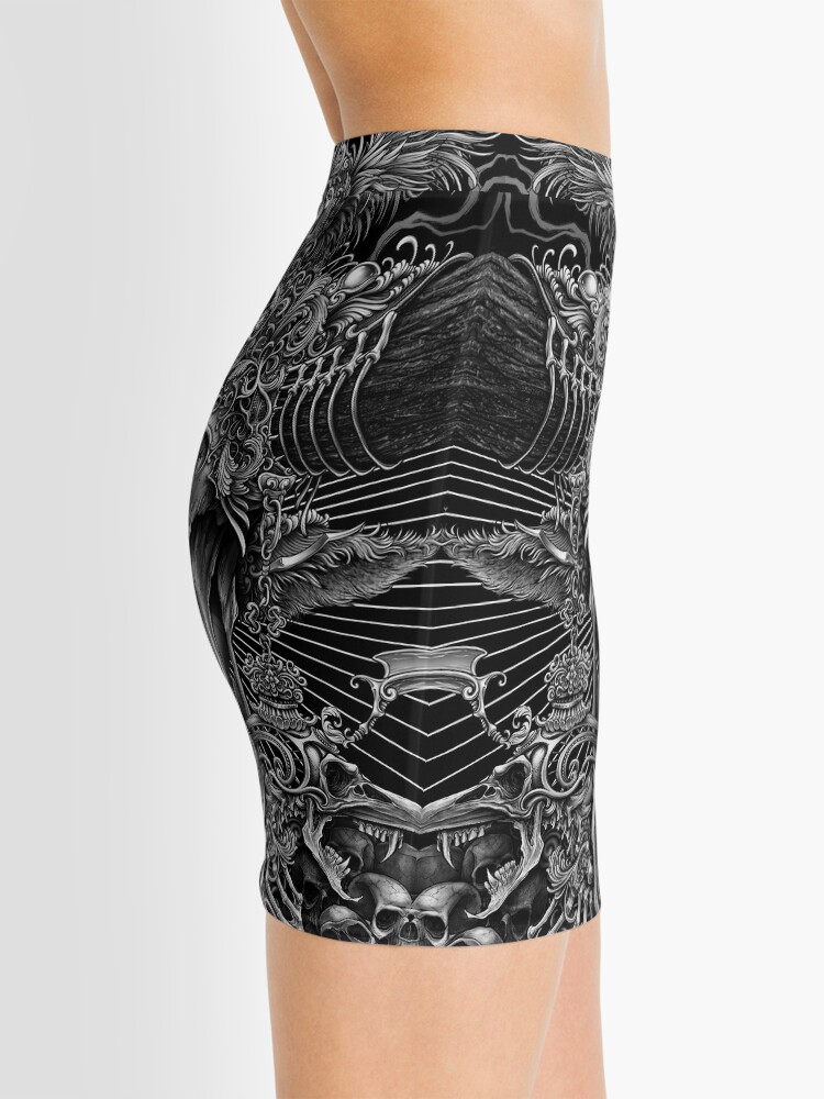 Alternate view of Winya No. 81 Mini Skirt