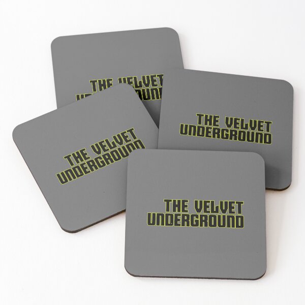 Item preview, velvet underground logo Rock And Roll designed and sold by PabloMontalv.
