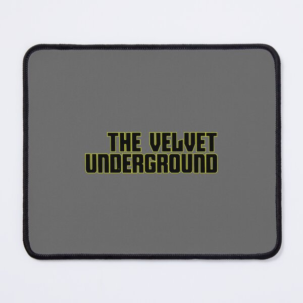 Item preview, velvet underground logo Rock And Roll designed and sold by PabloMontalv.