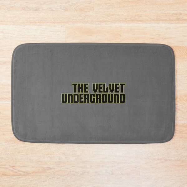 Item preview, velvet underground logo Rock And Roll designed and sold by PabloMontalv.