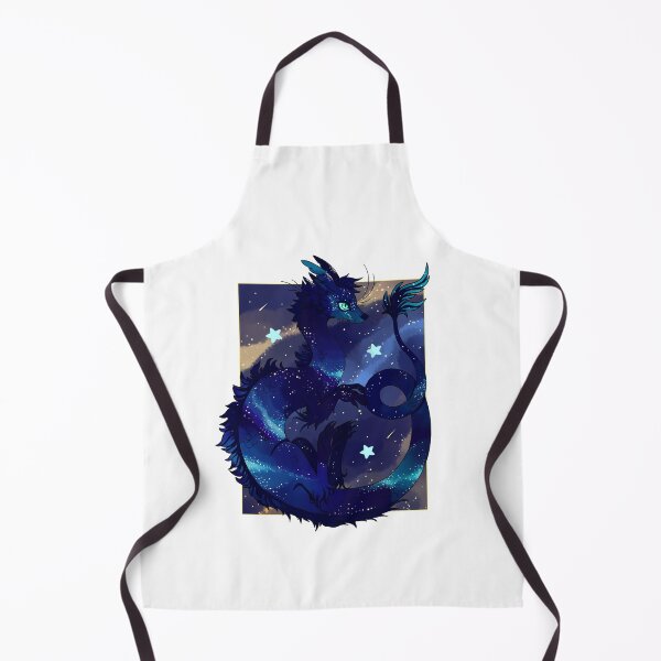 Item preview, galaxy space dragon designed and sold by snowysaur.
