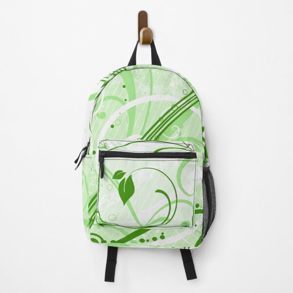 Item preview, Lime Green Floral Art designed and sold by Tshirtstory.