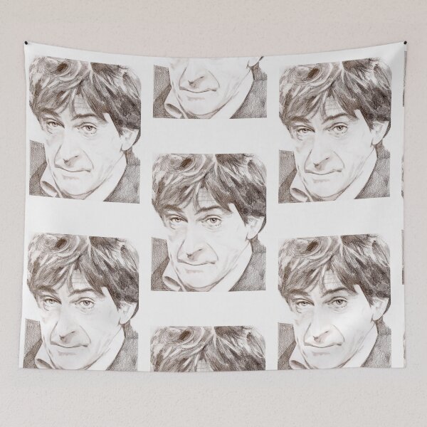 Item preview, Patrick Troughton designed and sold by gphudson.
