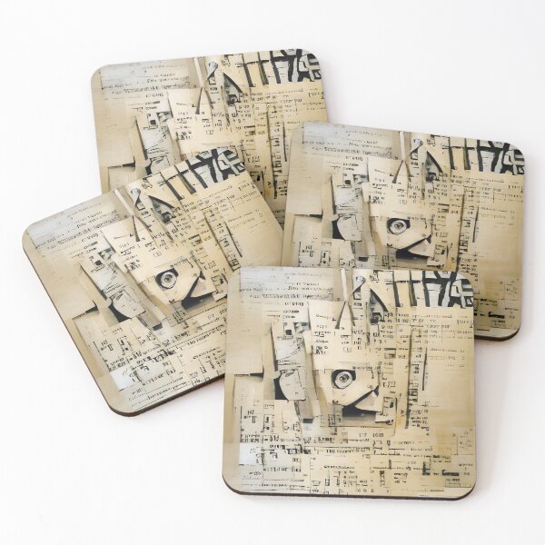 Item preview, Schwitters can everything IX designed and sold by Rainer Kristuf.