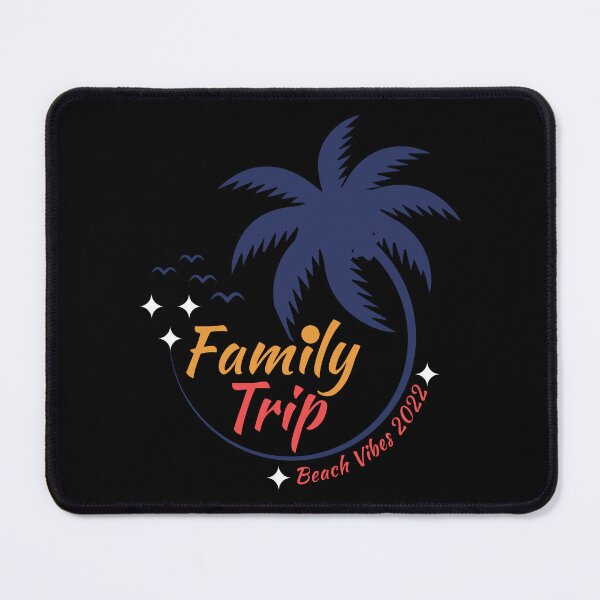 Item preview, California family trip best designed and sold by Redwan Sarker ⭐⭐⭐⭐⭐.