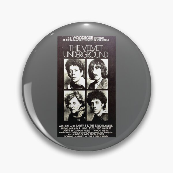 Item preview, Velvet Underground Rock And Roll Music designed and sold by PabloMontalv.