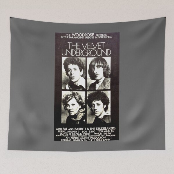 Item preview, Velvet Underground Rock And Roll Music designed and sold by PabloMontalv.