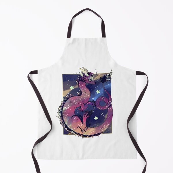 Item preview, melted nebula space dragon designed and sold by snowysaur.