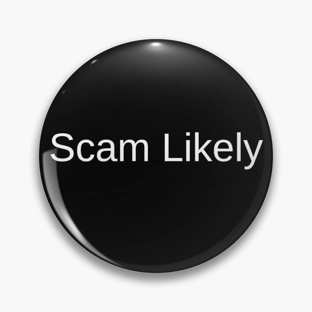 Scam Likely