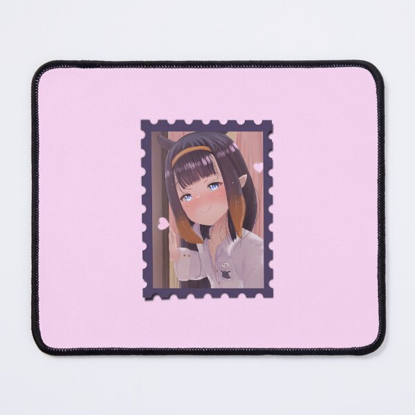 Item preview, Sleepy Ina (on Pink) designed and sold by epinkb.