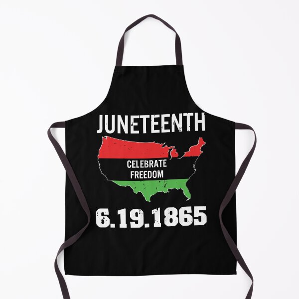Item preview, Juneteenth 1865, Celebrate Freedom Day America African designed and sold by Shirtflyer.
