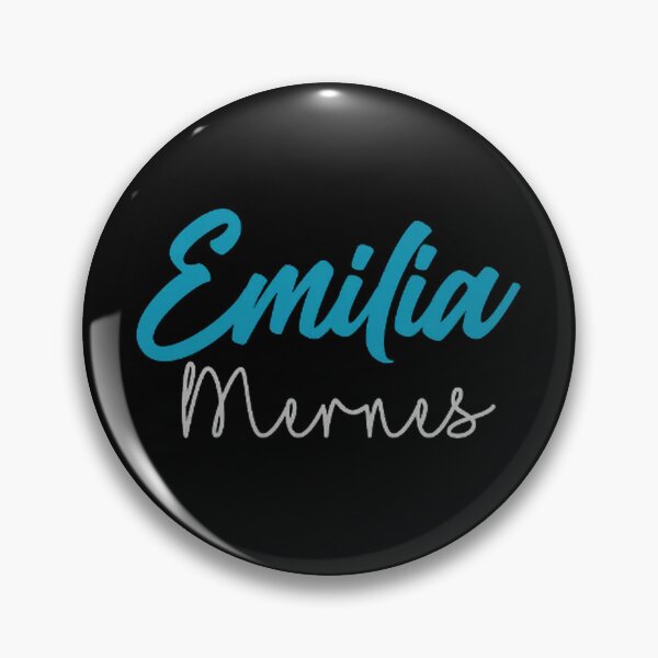 Artikelvorschau, Emilia Mernes Merch entworfen und verkauft von FcotiniNO.