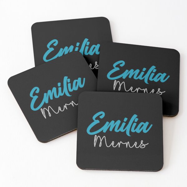 Artikelvorschau, Emilia Mernes Merch entworfen und verkauft von FcotiniNO.