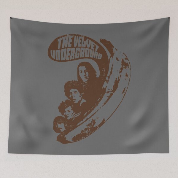 Item preview, Vintage Legendary Rock Band The Velvet Underground designed and sold by PabloMontalv.