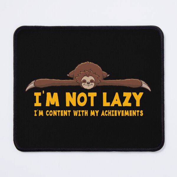 Item preview, Sloth content with achievements designed and sold by jonmlam.